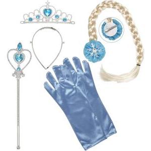 Set principessa delle nevi accessori