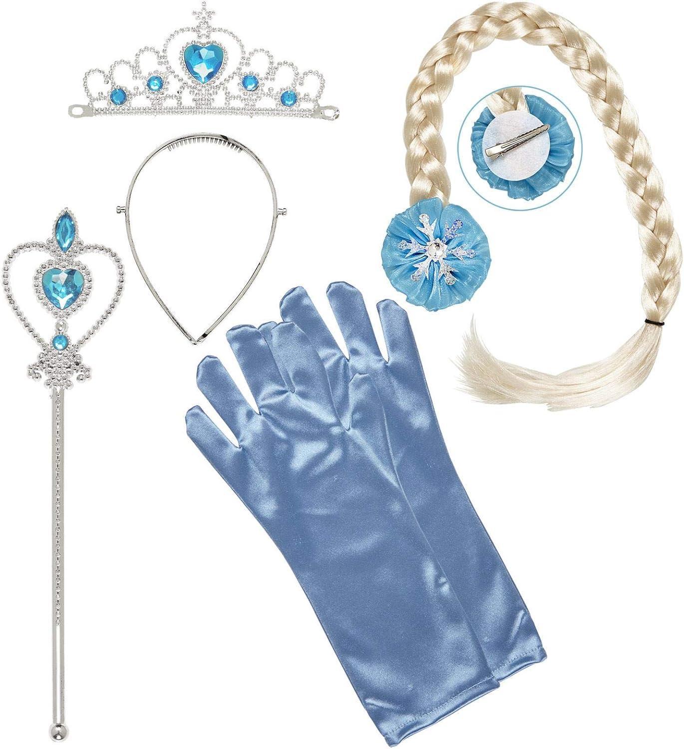 widmann set principessa delle nevi accessori