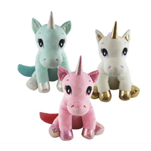 Unicorno cm40 assortiti