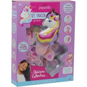 Peperilla set trucco unicorno