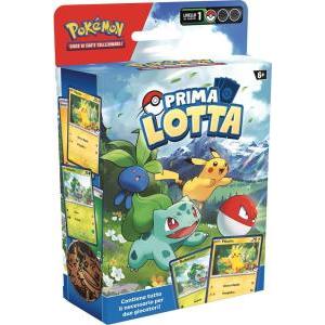 Pokemon prima lotta