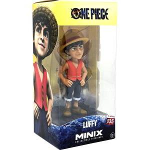 Minix collezione personaggi luffy