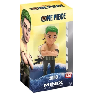 Minix collezione personaggi zoro