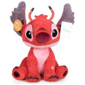 Stitch peluche leroy cm30 sonoro