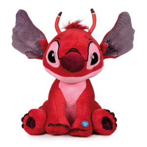 Stitch peluche leroy cm20 sonoro