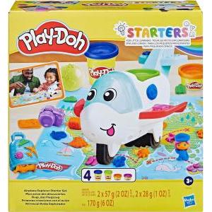 Playdoh aereo esploratore