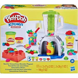 Playdoh smoothies frullatore