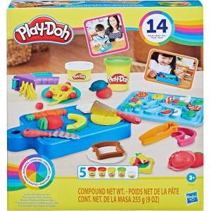 Playdoh piccolo chef