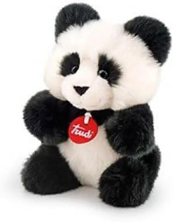 trudi panda fluffy cm20