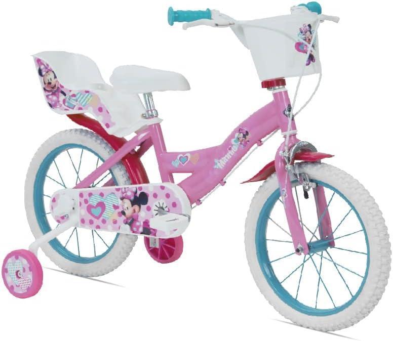 mandelli bicicletta minnie 16