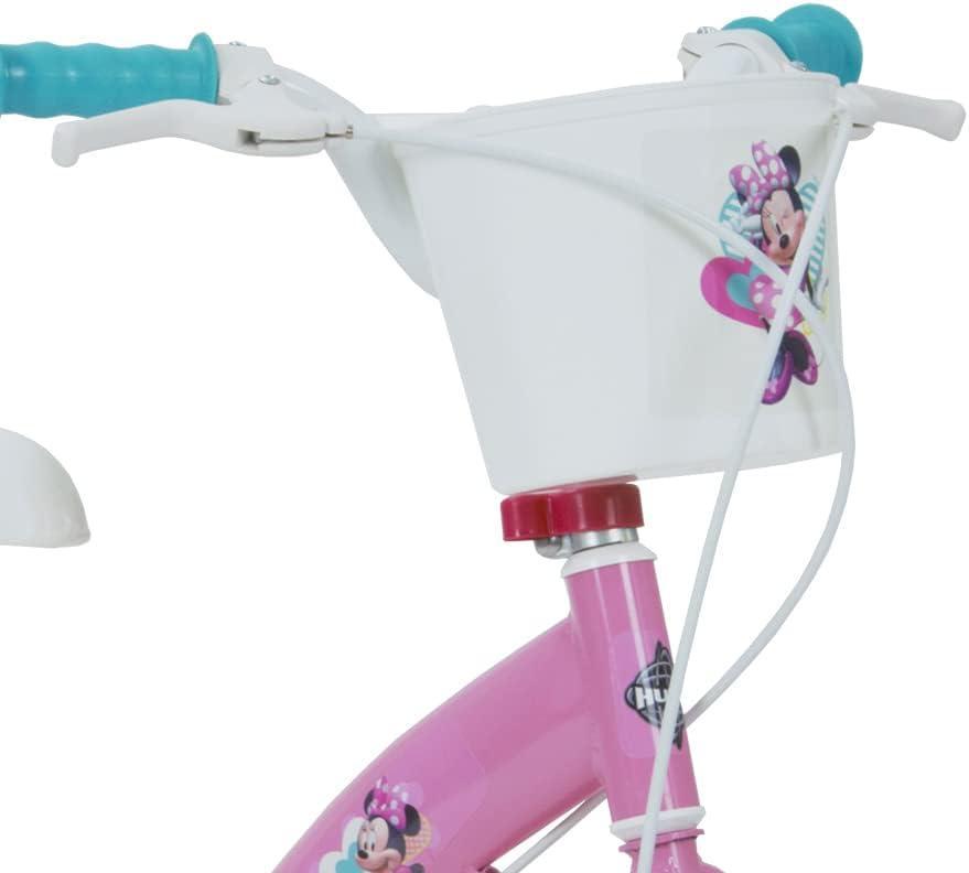 mandelli bicicletta minnie 16