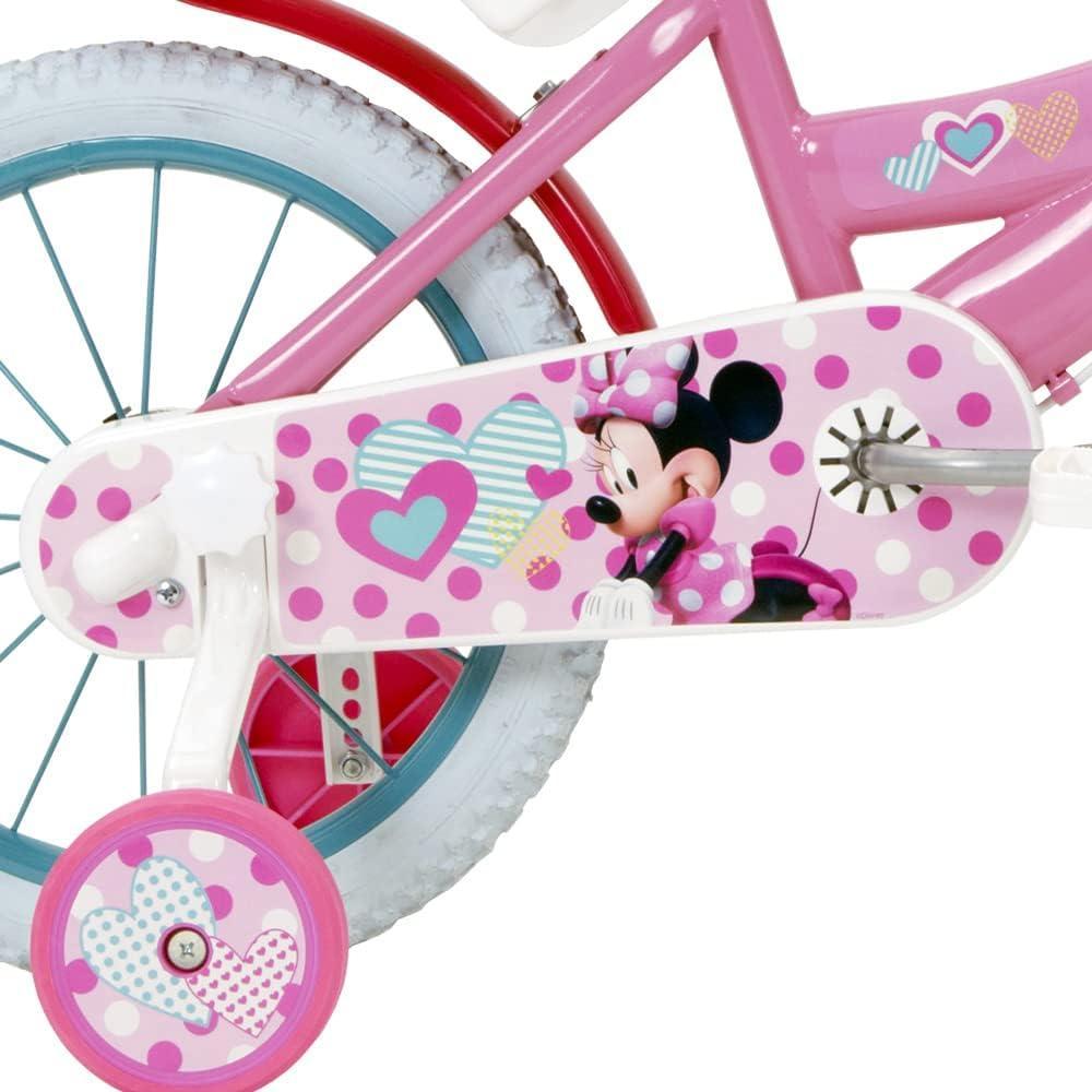 mandelli bicicletta minnie 16