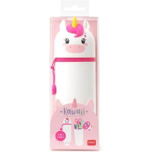 Bustina 2in1 silicone unicorno