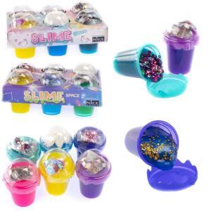 Slime confezione 6 capsule