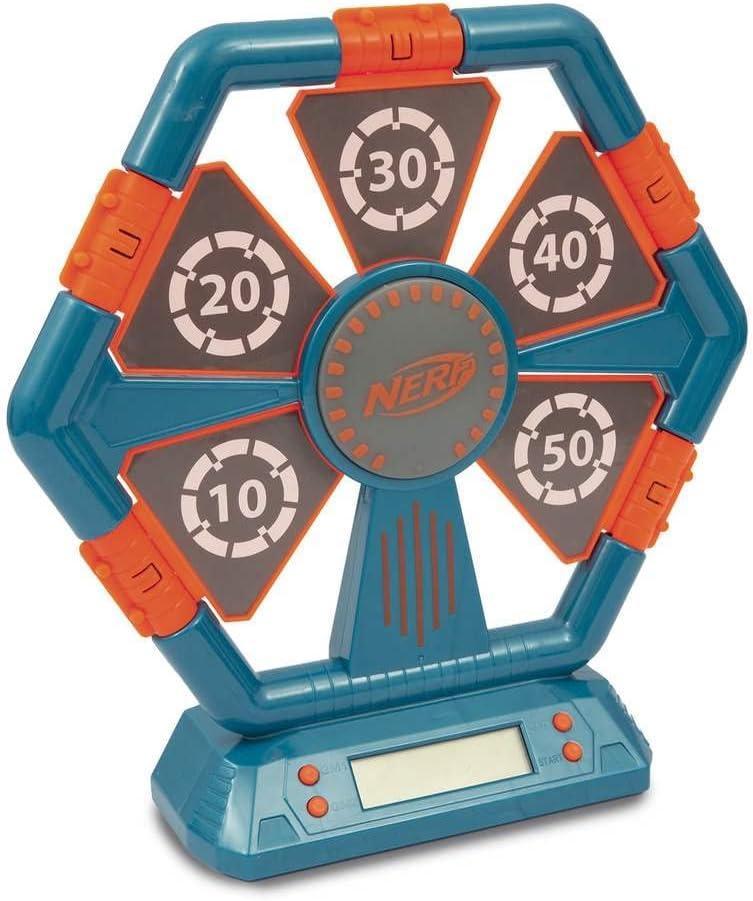 grandi giochi nerf digital target