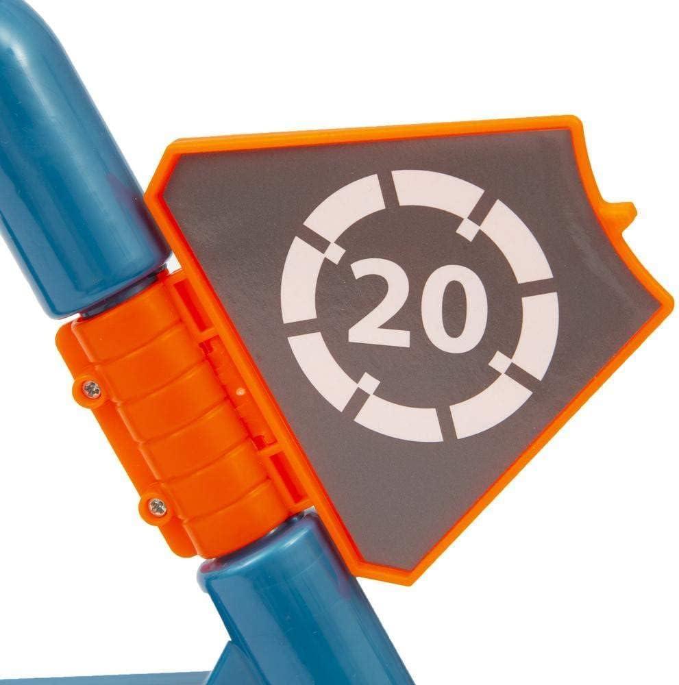 grandi giochi nerf digital target