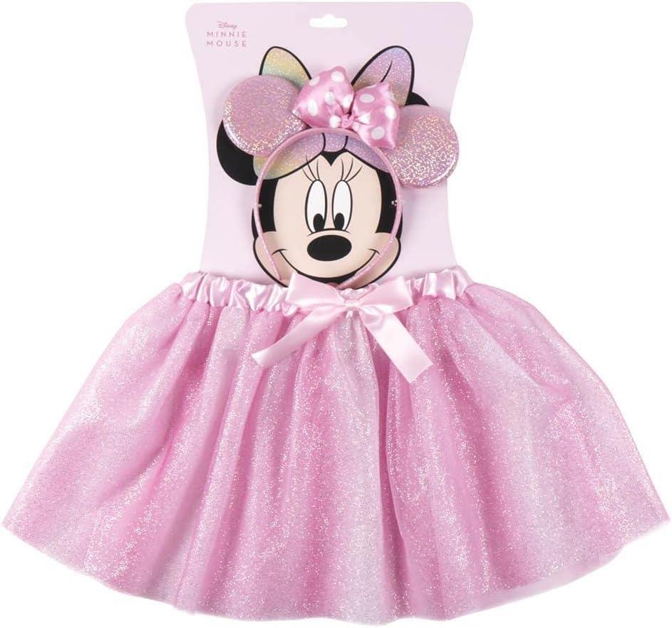 cerda travestimento minnie