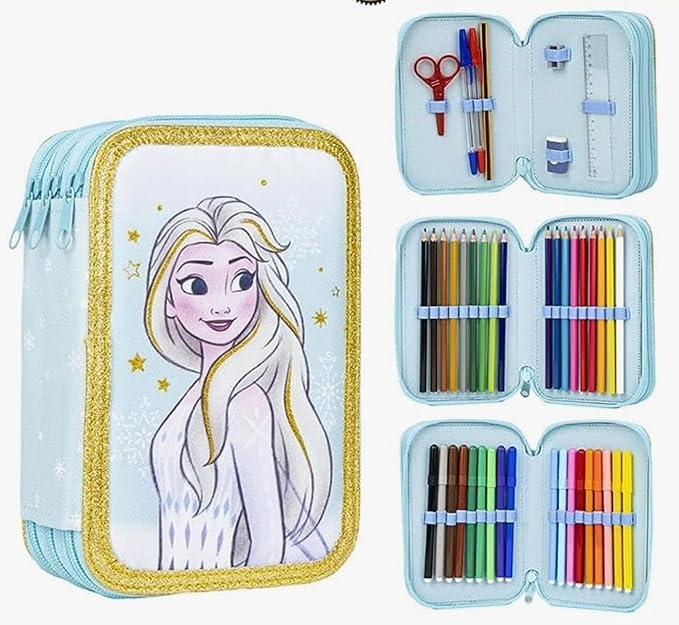 cerda astuccio triplo frozen