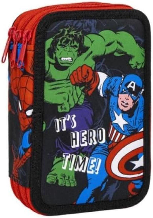 cerda astuccio triplo avengers