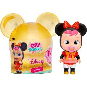 Cry babies magic tears disney gold