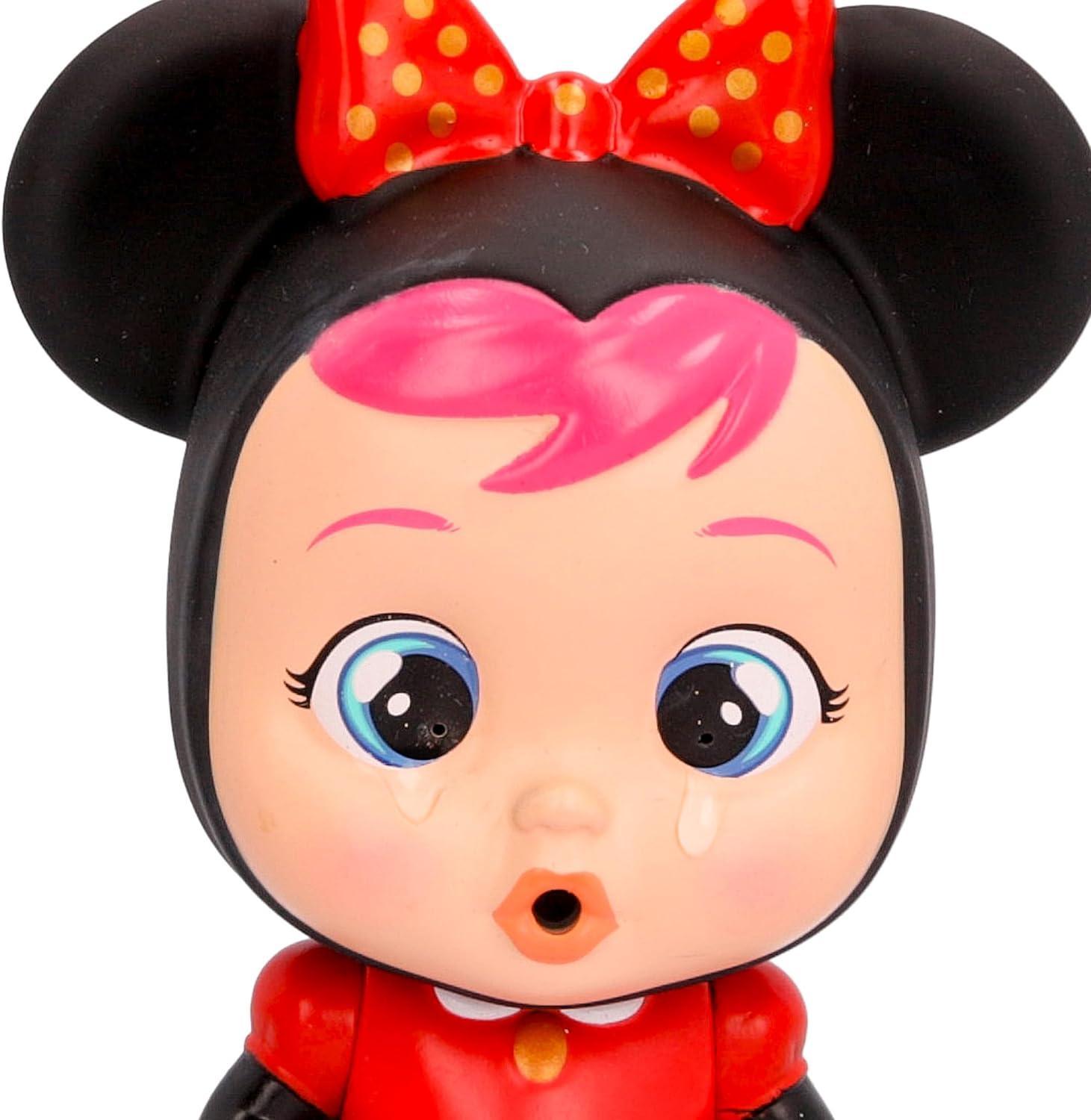 imc toys italy cry babies magic tears disney gold