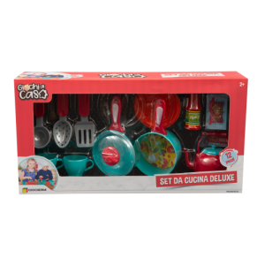 Set da cucina deluxe