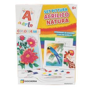 Set pittura