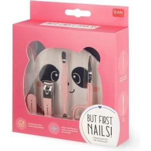 Manicure set panda