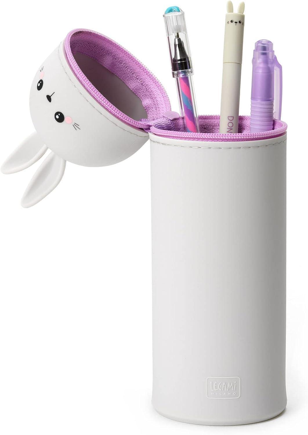 legami bustina 2in1 silicone bunny