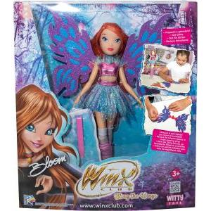 Winx bling glitter bloom