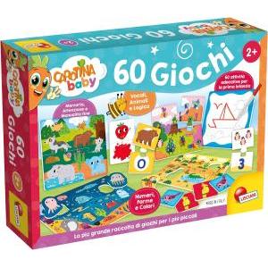 Carotina baby 60 giochi