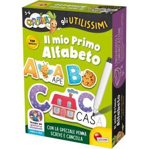 Carotina il mio primo alfabeto