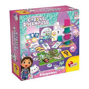 Gabbys dollhouse edugames