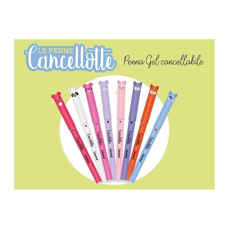 colourbook penne cancellotta 12pz