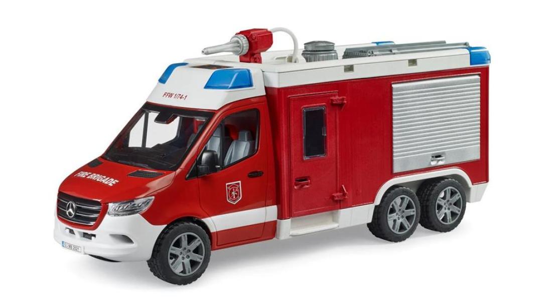 bruder spielwaren gmbh mb sprinter autopompa antincendio