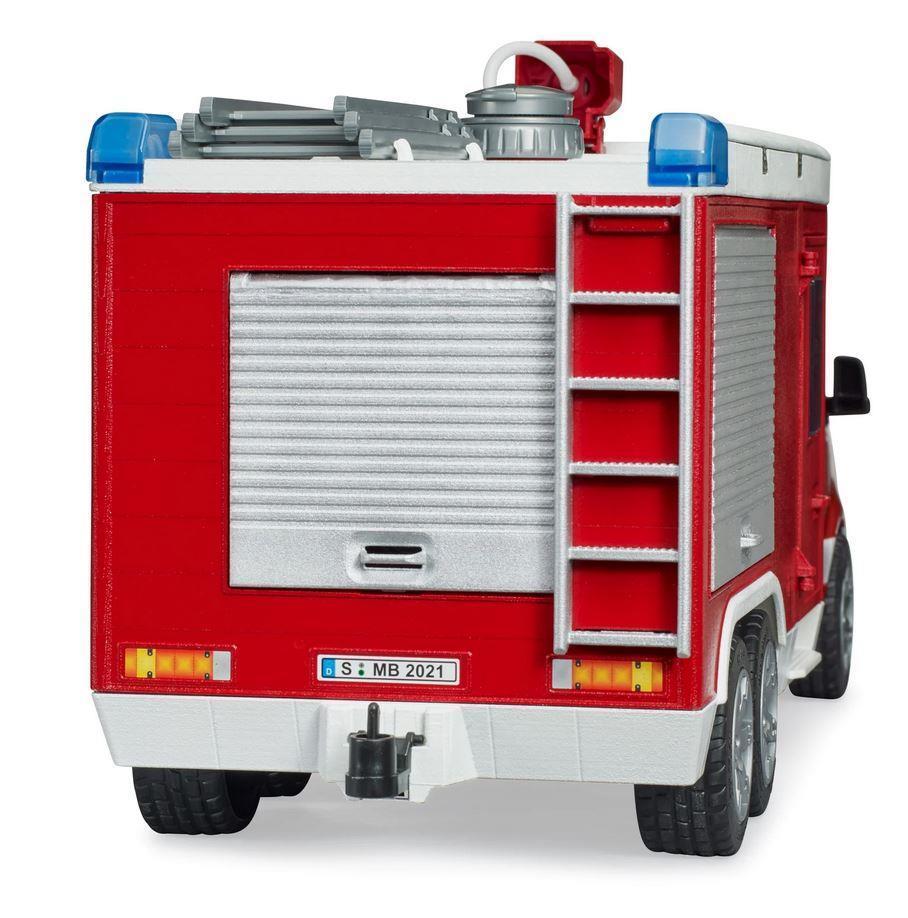 bruder spielwaren gmbh mb sprinter autopompa antincendio