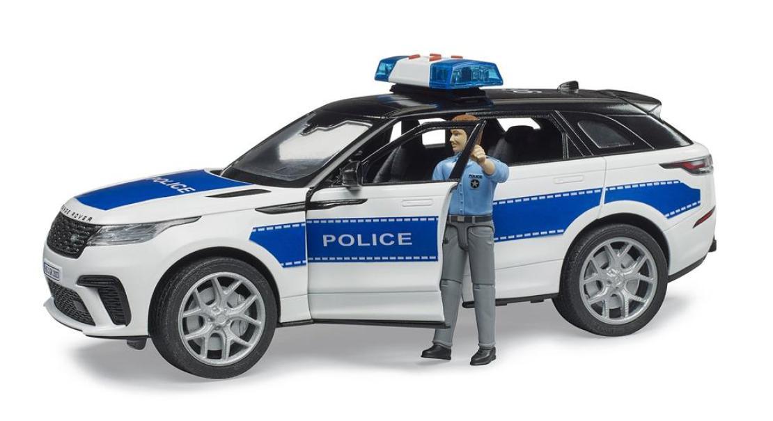 bruder spielwaren gmbh range rover velar police