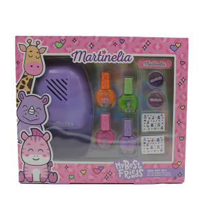 Martinelia set manicure best friends