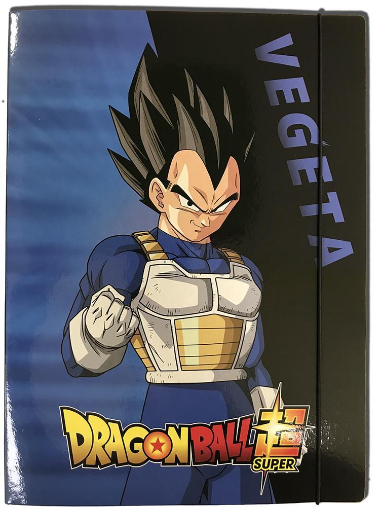 franco cosimo panini editore s cartellina p/disegni dragon ball