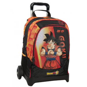 Trolley organizzato stacc.dragon ball