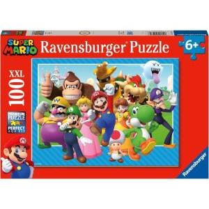 Puzzle 100pz super mario