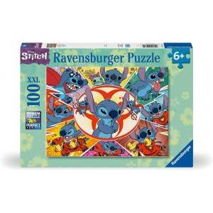 Puzzle 100pz disney stitch