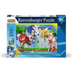 Puzzle 100pz sonic