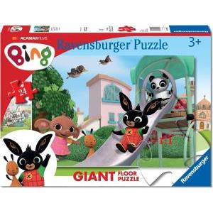 Puzzle 24 pz gigante bing