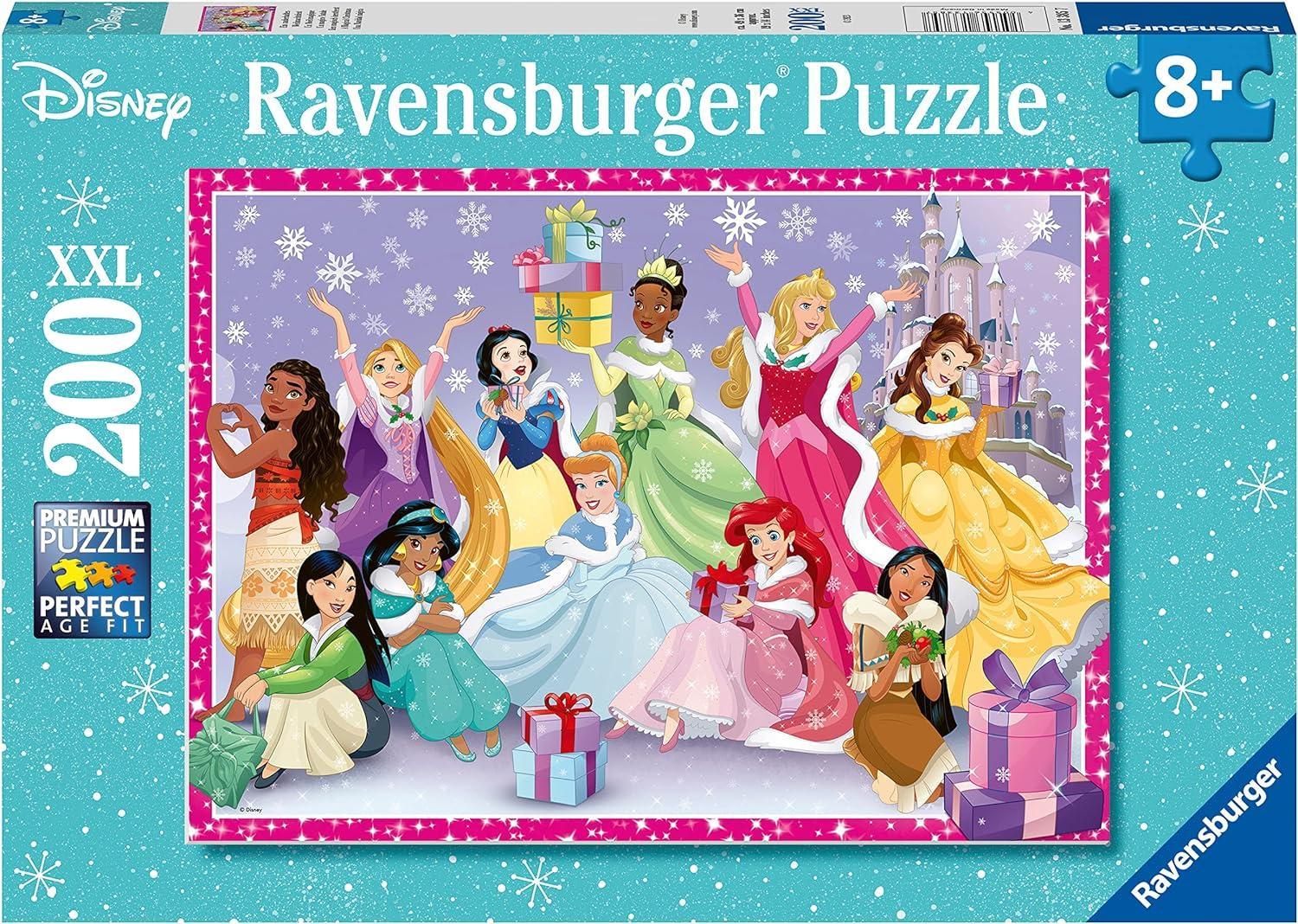 ravensburger puzzle 200pz disney princess