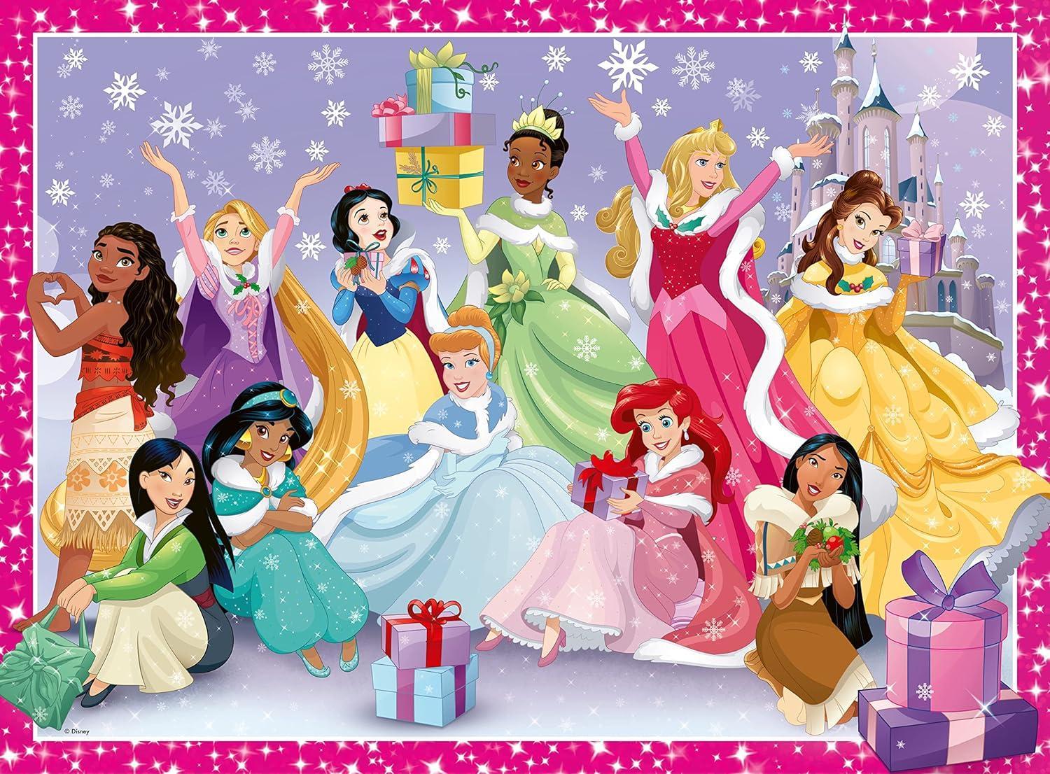 ravensburger puzzle 200pz disney princess