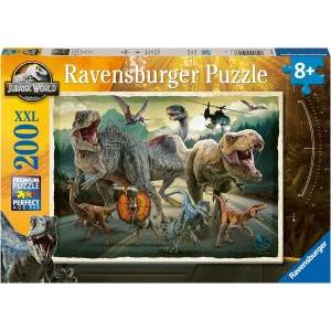 Puzzle 200pz jurassic world