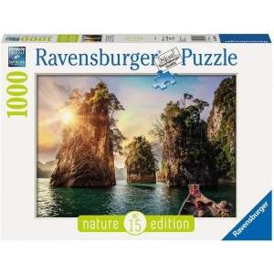 Puzzle 1000 pz rocce di cheow lan