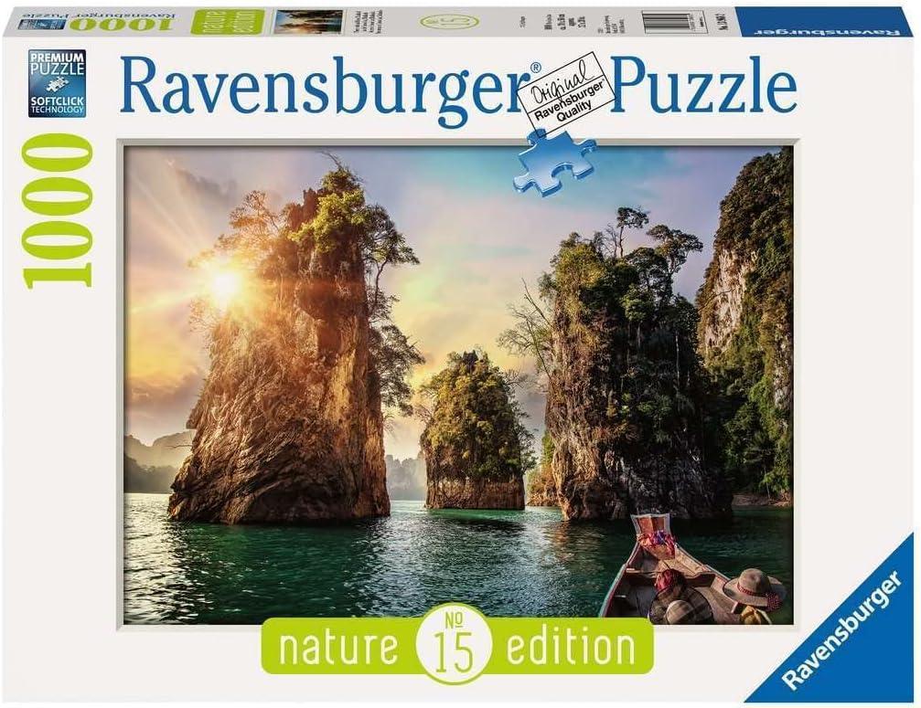 ravensburger puzzle 1000 pz rocce di cheow lan