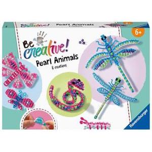 Be creative midi pearl e animals